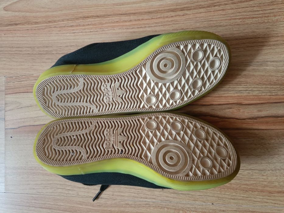 Trampki adidas czarne