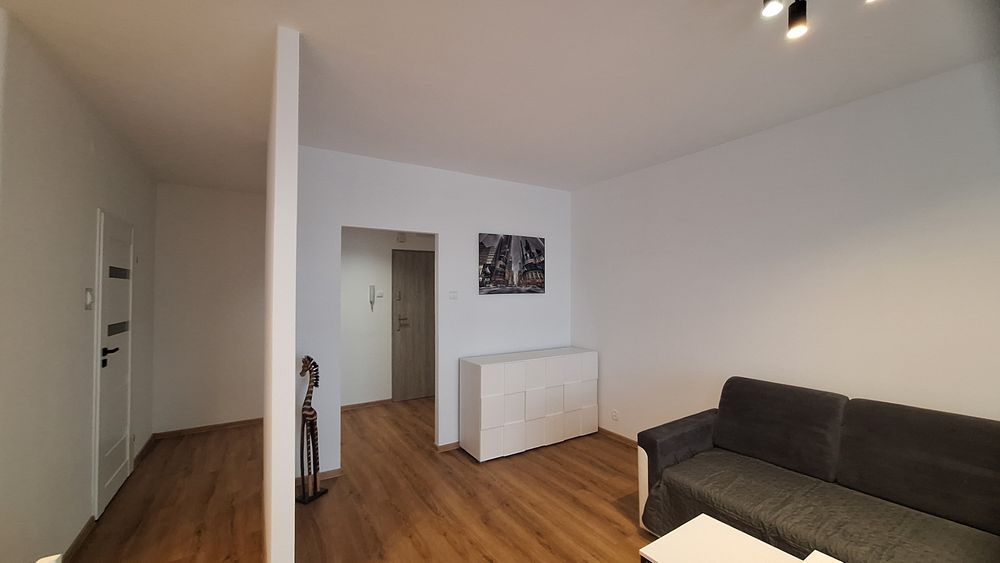 Do wynajecia mieszkanie 38 m². Górczyn ul. Andersa. WŁAŚCICIEL - Widok 2