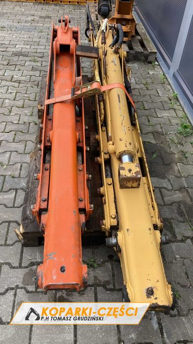 Ramię teleskopowe New Holland LB, Fiat Hitachi FB, CASE 695 / 580 SR