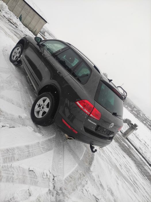 Запчастини Розборка шрот VW Volkswagen Touareg Tuareg Taureg NF Туарег