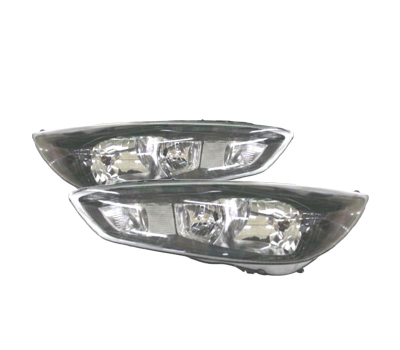 FARÓISFORD FOCUS MK3 14-17 NEGRO