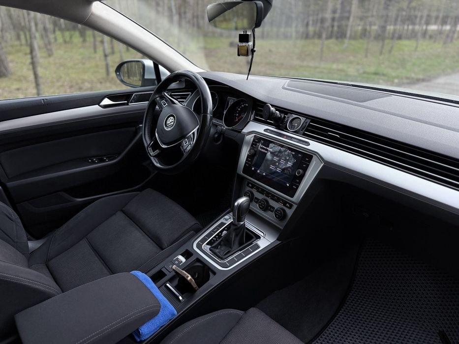 Продам  Volkswagen Passat B8, 2017 рік, 2.0 дизель