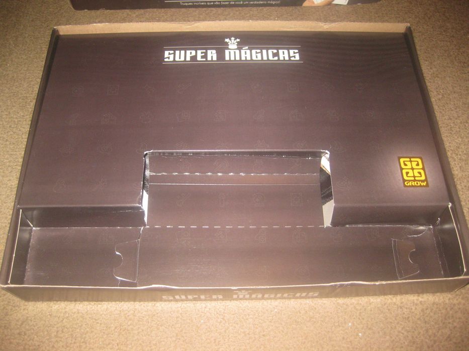 Jogo “Super Mágicas”