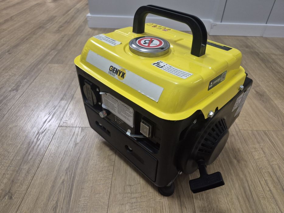 Agregat prądotwórczy Genyx Energy G800-A 700W