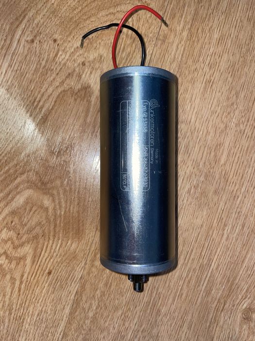 Silnik Dunkermotoren GR53X58 24VDC