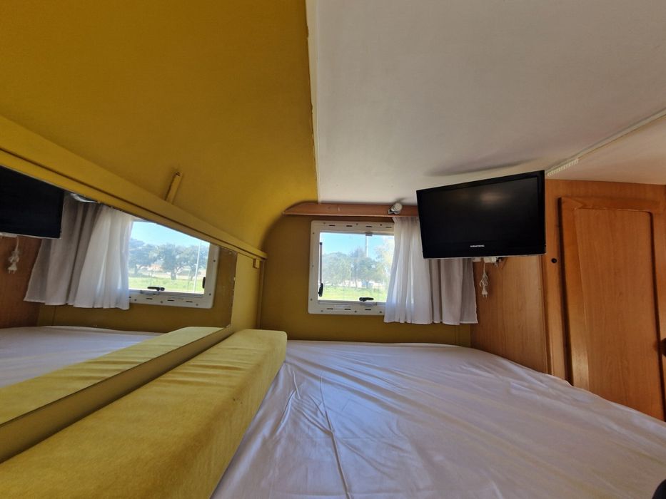Autocaravana Fiat Ducatto 2005