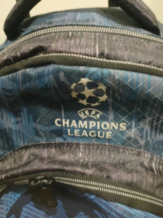 Mochila troley desmontável Champions League