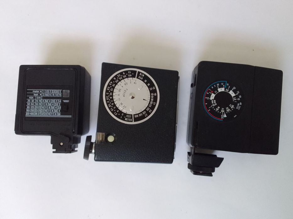 Flashes para máquina fotográfica