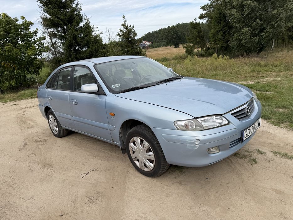 Mazda 626 2.0 DIT
