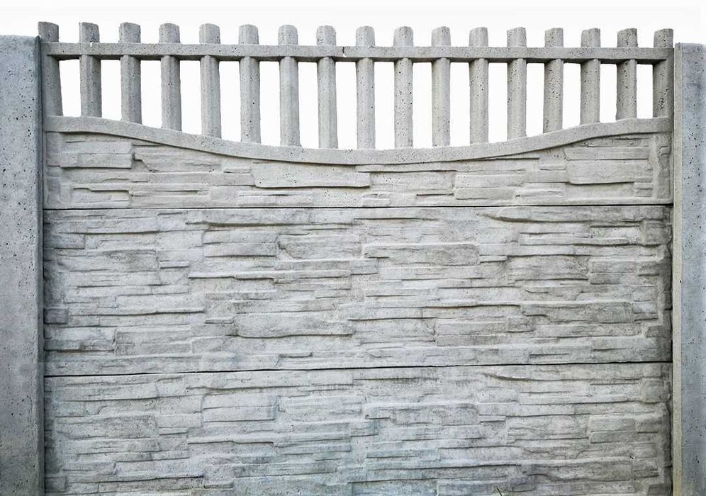 Ogrodzenia betonowe, ploty, panele, beton