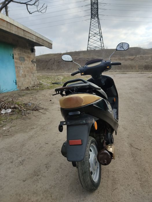 Продам скутер дефиант