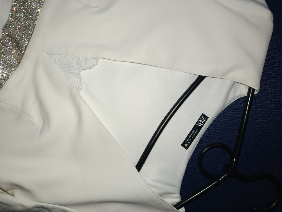 Нарядна блуза Zara