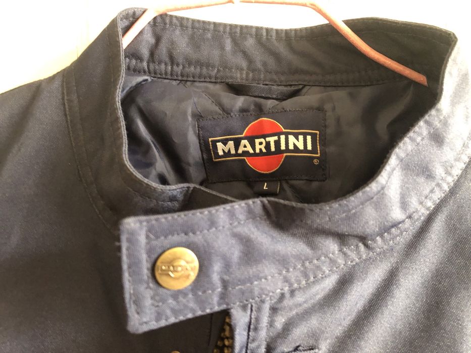 Casaco Martini tamanho L