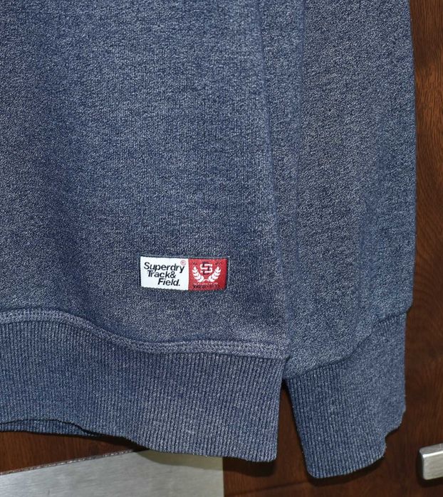 Bluza Męska Superdry Track & Field Roz. M