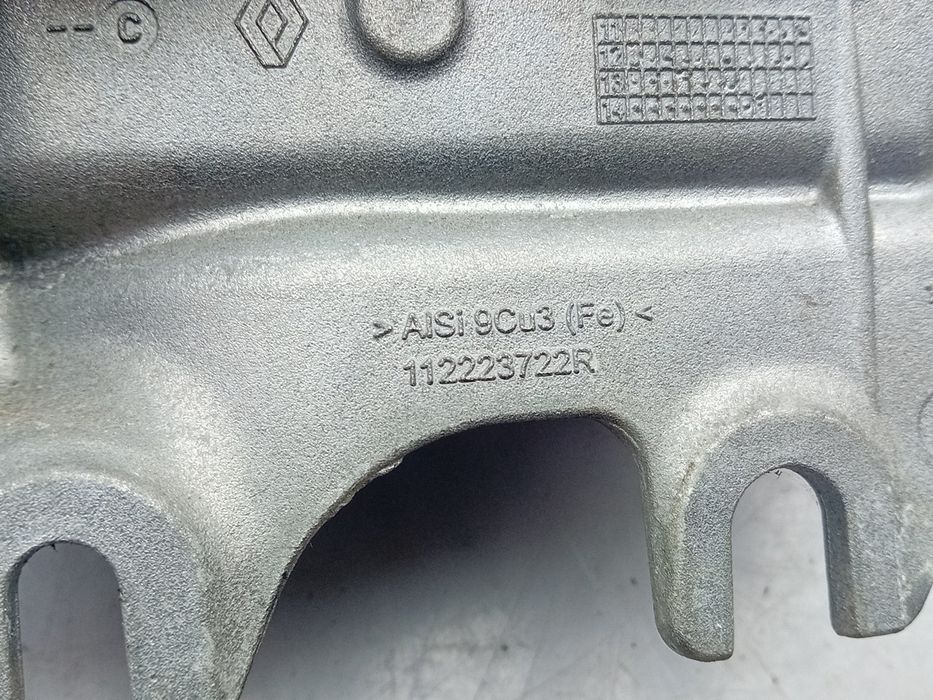 Apoio do motor RENAULT Zoe (BFM_)