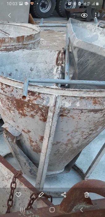 Кран башенний самоскладний