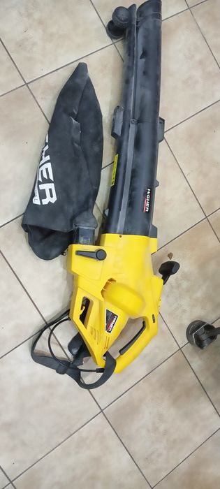 Dmuchawa do liści elektryczna higher 3300watt