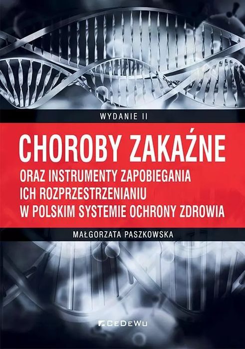 Choroby zakaźne oraz instrumenty zapobiegania... CeDeWu