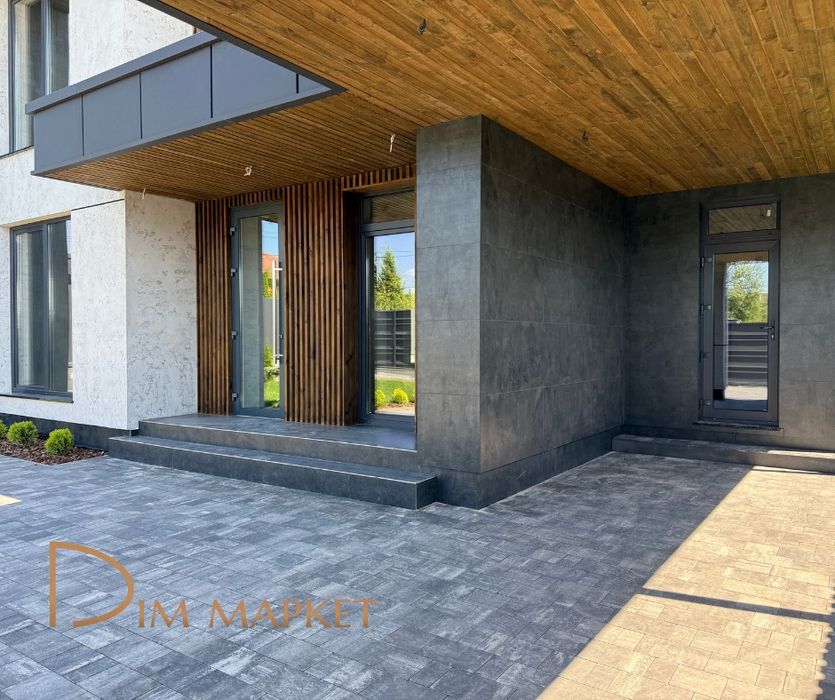 ‼️Будинок під чистову з ландшафтним дизайном. Супер планування.