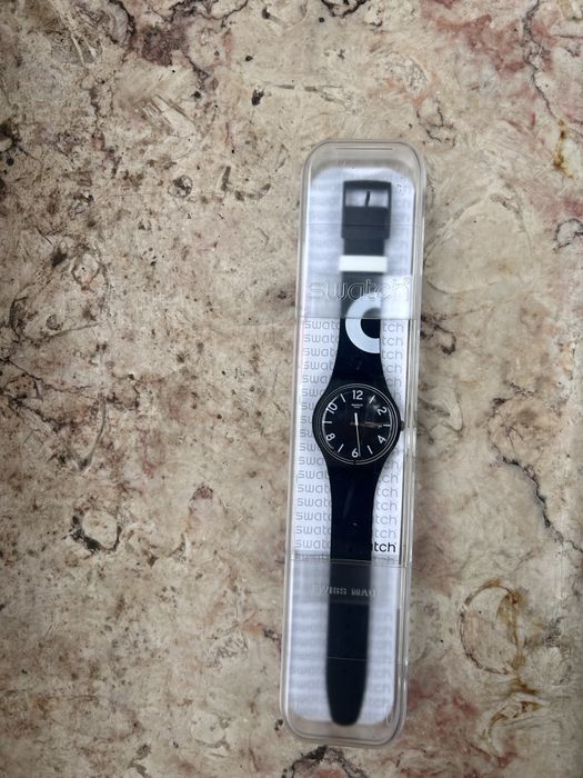 Relogio SWATCH preto
