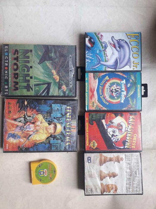 игра на приставку General Chaos