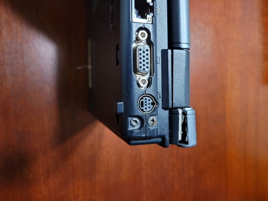 Laptop HP Compaq 6710b bez dysku twardego