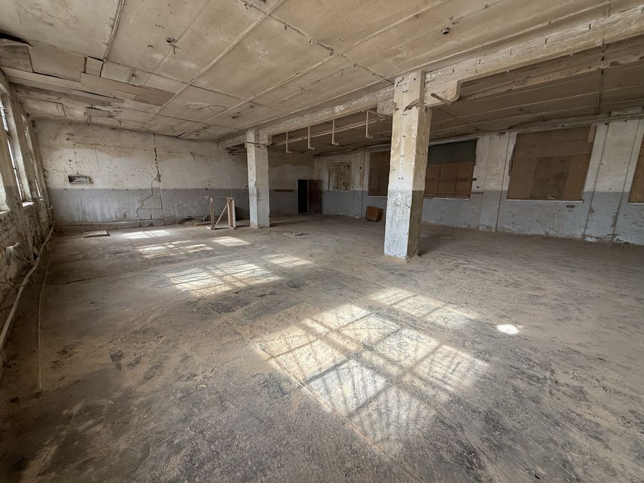 ОРЕНДА СКЛАДУ / ВИРОБНИЦТВА 386м² | Бровари, вул. Залізнична | 150 грн/м²