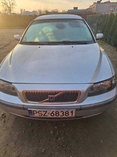 Volvo V 70 2002r. 2.4B Manual