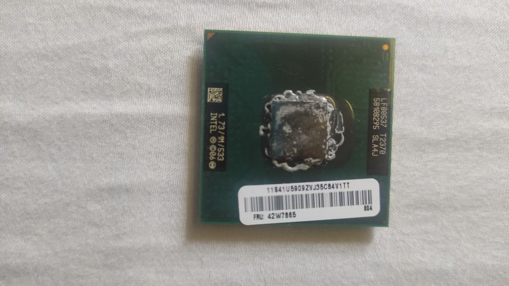 Procesor Intel pentium T2370