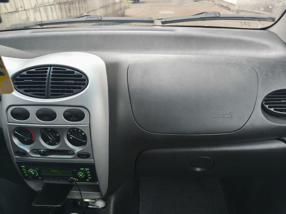 Автомобіль Cherry QQ 1, 1