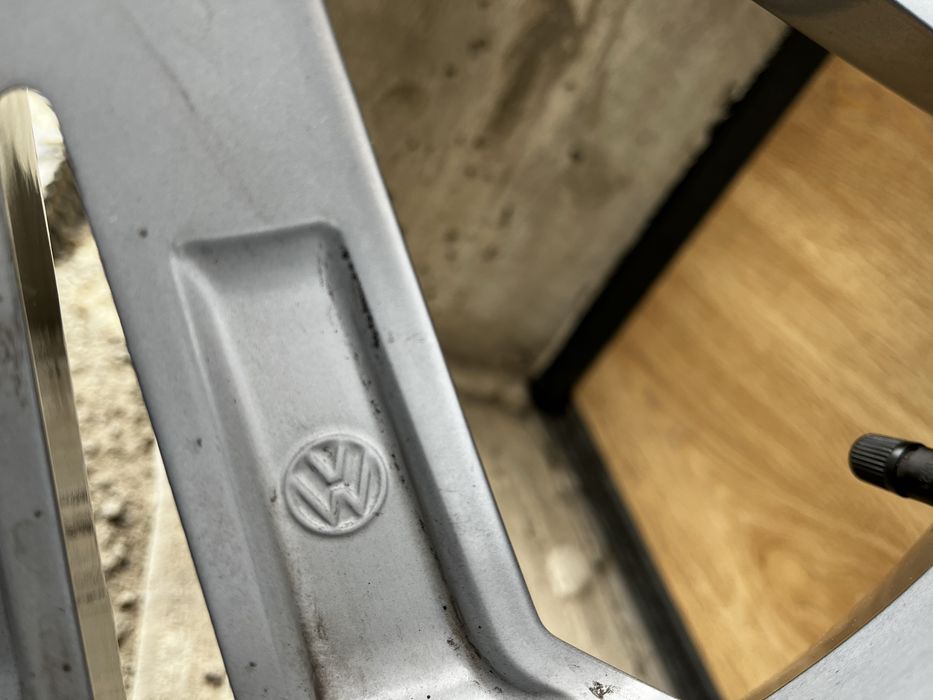 Felgi 19 5x112 Volkswagen Valencia R-Line Tiguan *Pirelli