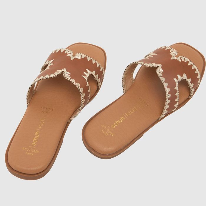 Дитячі шльопки  schuh | kids 33 р.(E U 1)