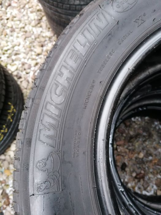 195/65/15 Michelin 2025 rok