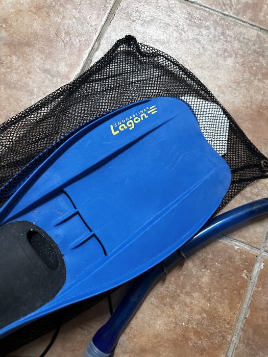 Barbatanas de mergulho