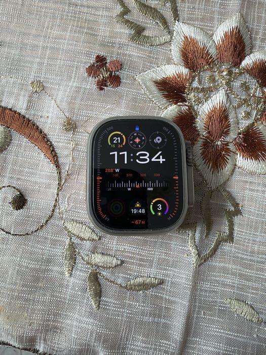 Apple Watch Ultra 1 gen Cellurar