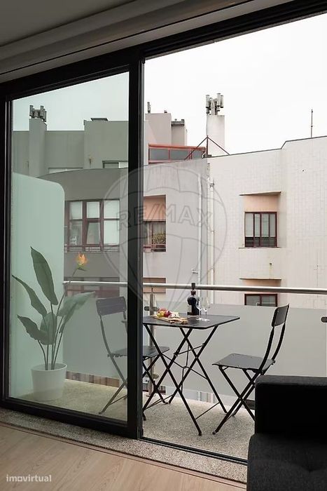 Apartamento T0 para venda