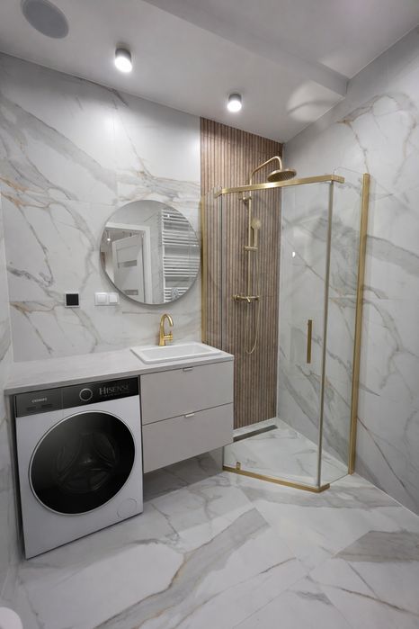 Mieszkanie do  wynajęcia | 2 pokoje | 37 m² | NOWE | garaż + komórka | Hemara 3 – Białołęka | od 1 października