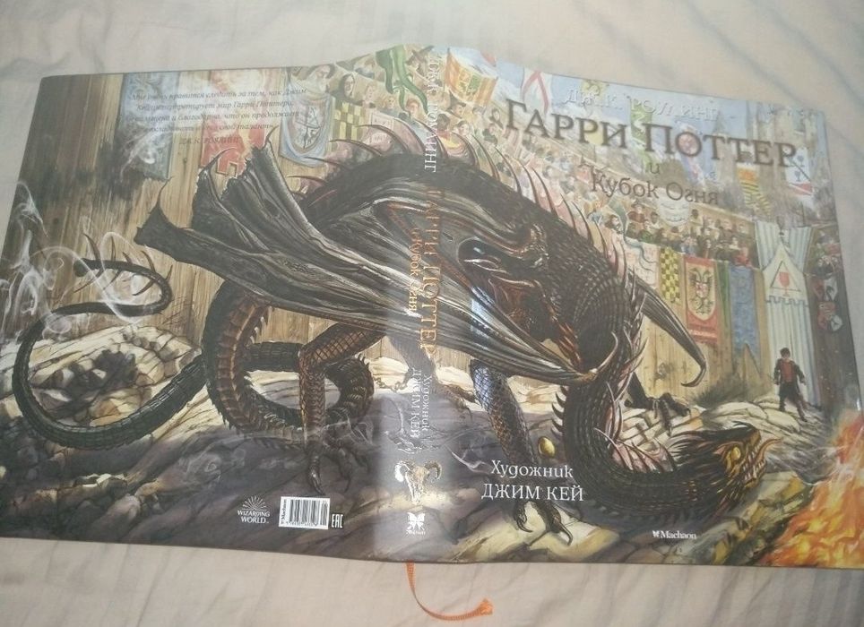 Гарри Поттер и Философский камень комплект