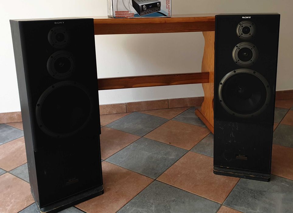 Kolumny SONY SS-E311 cena za 2 szt wszystko oryginalne w pełni sprawne