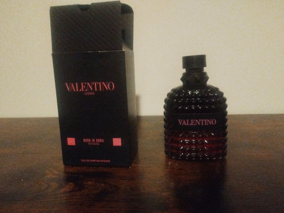 Valentino born in roma intense