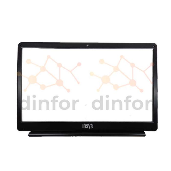 Cover LCD Bezel Aro Insys INSYS GW1-W148