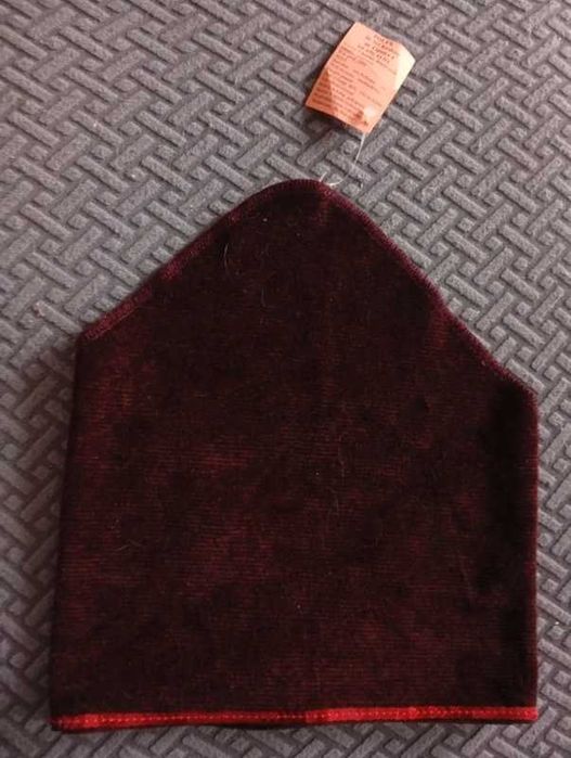 Chusta dziewczęca Vintage