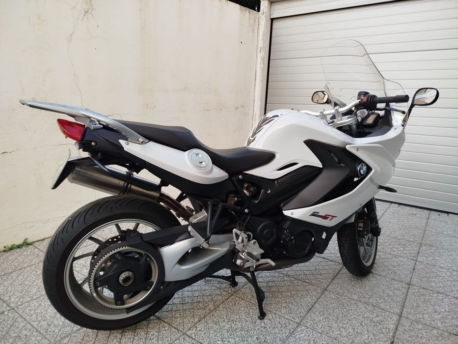 Bmw F 800 gt ( full extras )