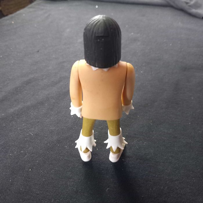 Airgam boys boneco chefe índio