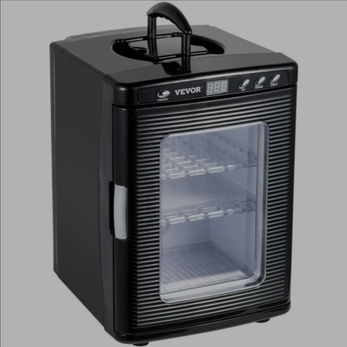 Incubadora de Répteis