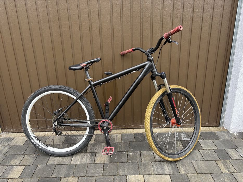 Rower Mtb BMX dirt Signle speed