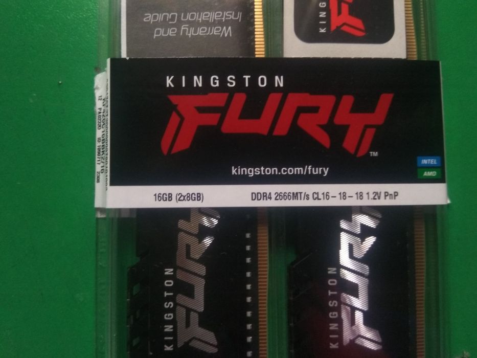 Оперативна пам'ять