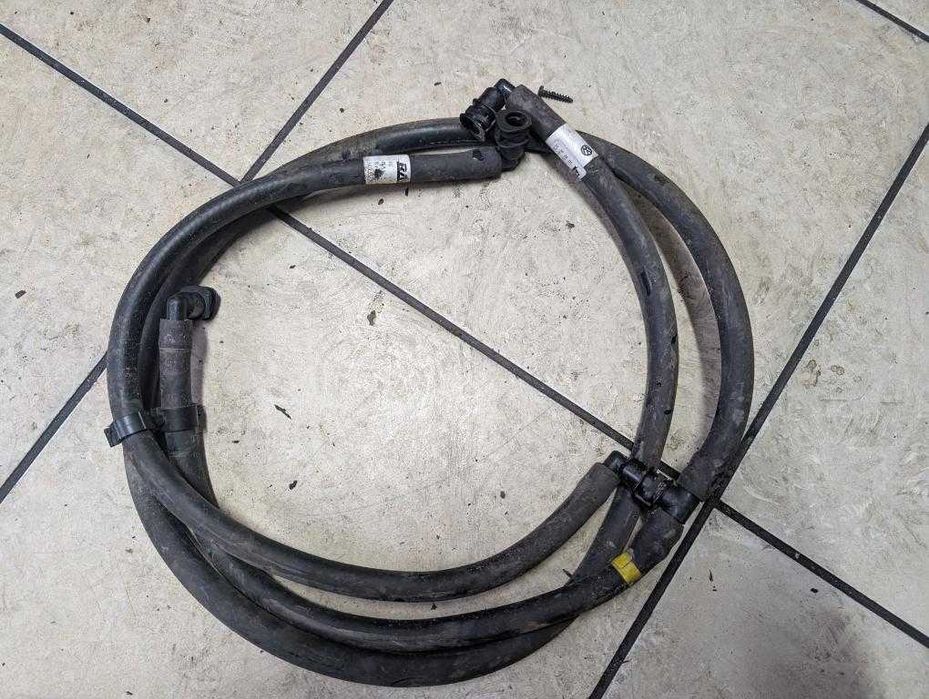 Przewód przewody spryskiwaczy lamp przednich VW Passat B6