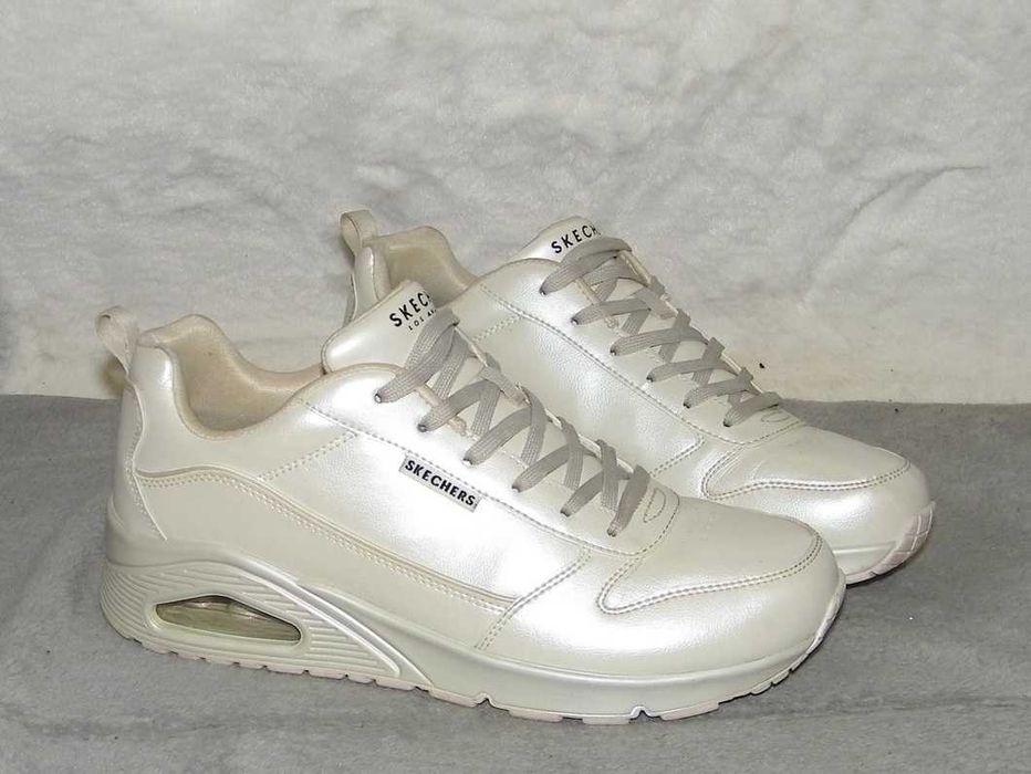 SKECHERS UNO - GALACTIC GAL - Memory Foam - rozm. 40 - JAK NÓWKI !!!
