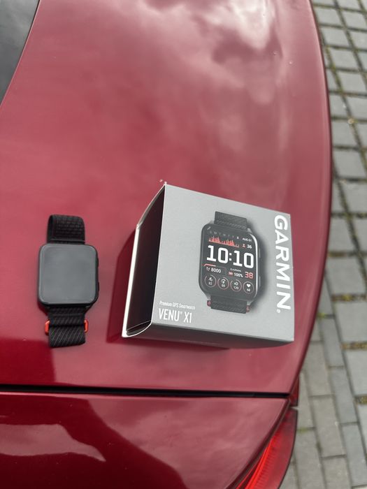 Garmin x1 wroclaw